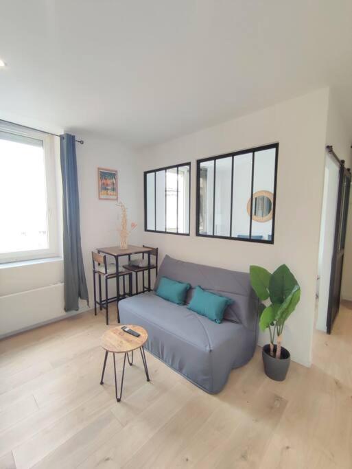 Apartament Le St Just : Hypercentre, Vue Imprenable Sur La Cathedrale Narbona Zewnętrze zdjęcie