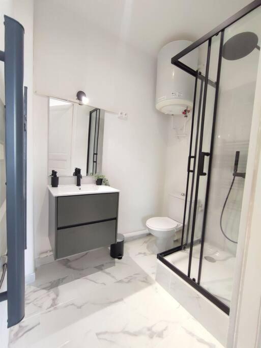Apartament Le St Just : Hypercentre, Vue Imprenable Sur La Cathedrale Narbona Zewnętrze zdjęcie